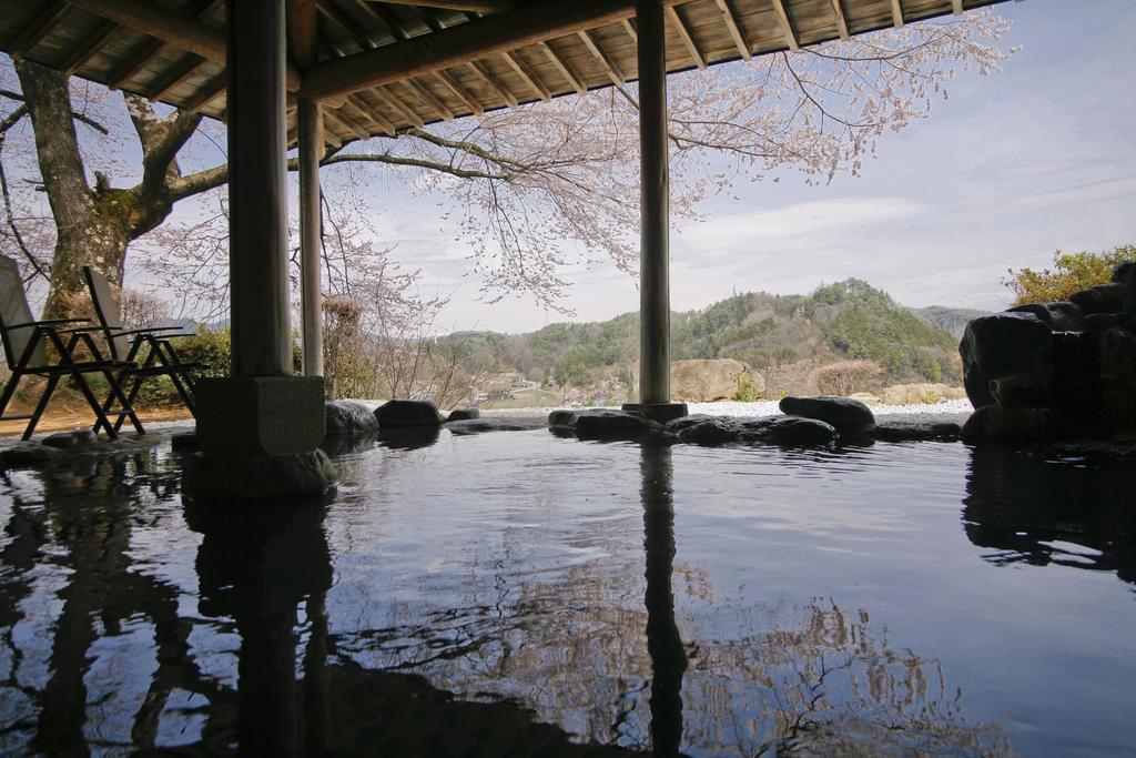 Takayama Kanko Hotel Eksteriør billede