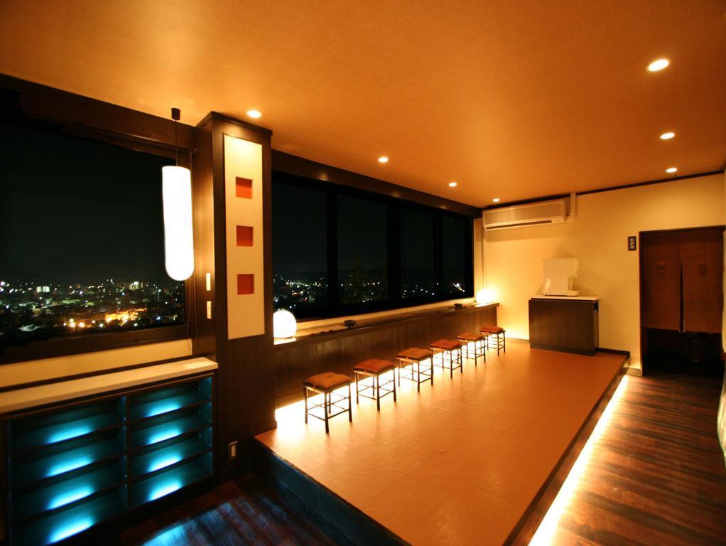 Takayama Kanko Hotel Eksteriør billede