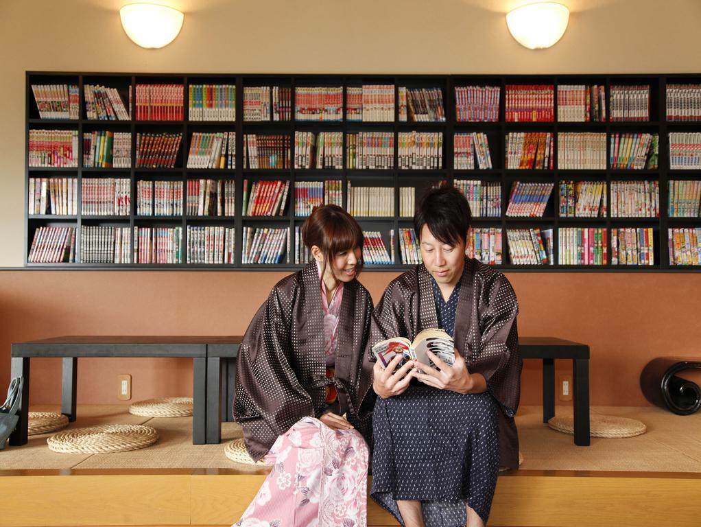 Takayama Kanko Hotel Eksteriør billede