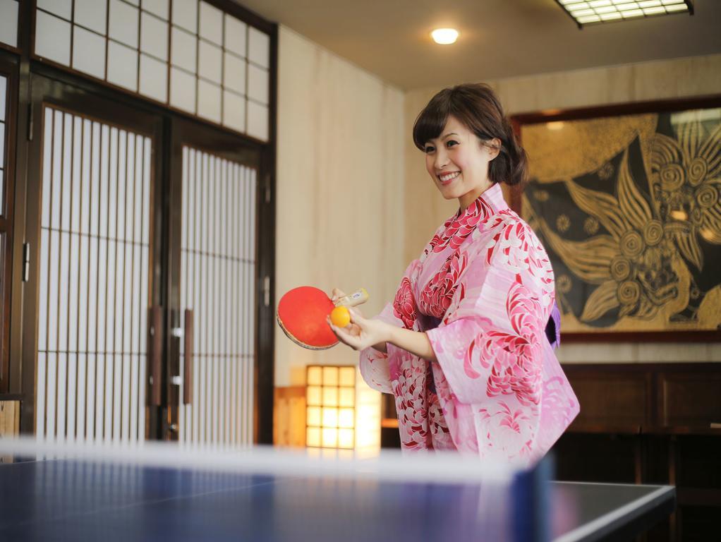 Takayama Kanko Hotel Eksteriør billede
