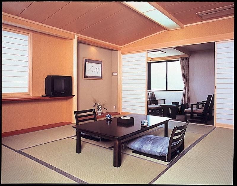 Takayama Kanko Hotel Eksteriør billede