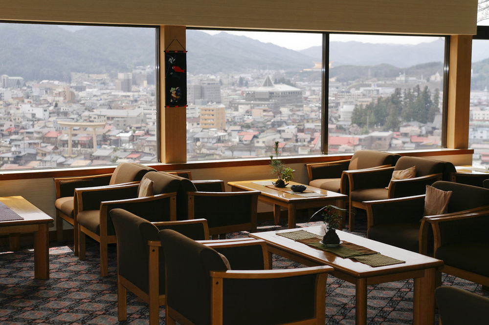 Takayama Kanko Hotel Eksteriør billede