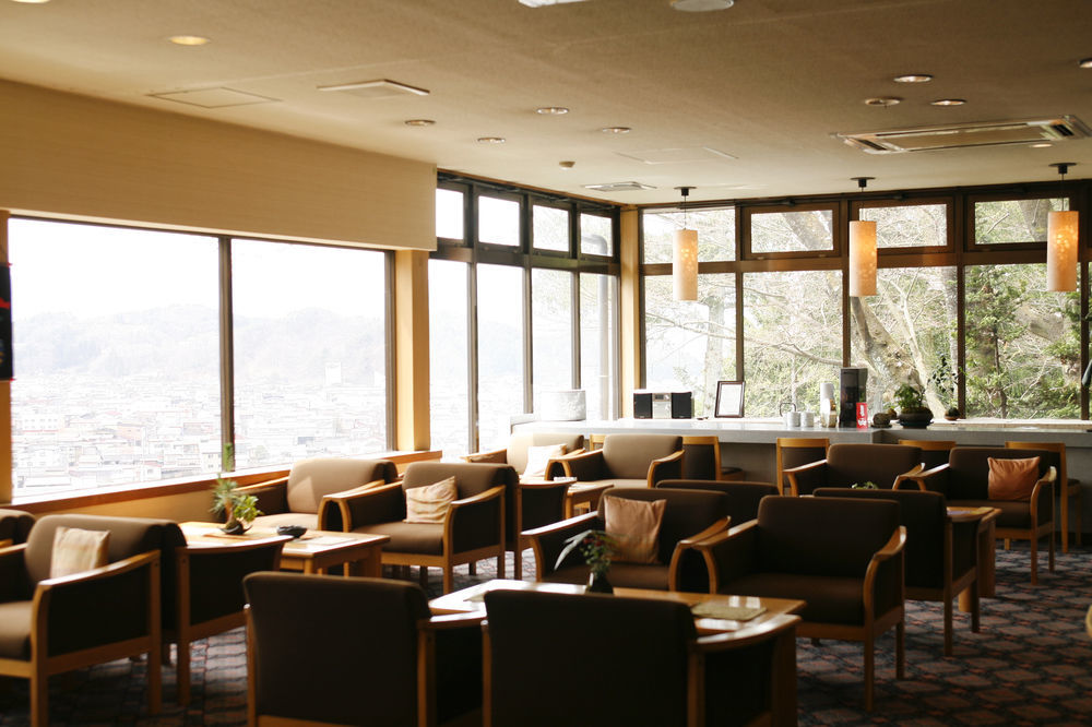 Takayama Kanko Hotel Eksteriør billede